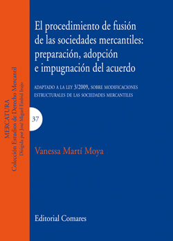 PROCEDIMIENTO DE FUSION SOCIEDADES MERCANTILES