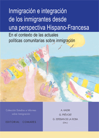 INMIGRACION E INTEGRACION EMIGRANTES DESDE PERSPECTIVA HISPA