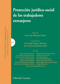PROTECCION JURIDICO-SOCIAL DE LOS TRABAJADORES EXTRANJEROS.
