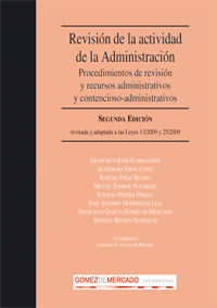 REVISION DE LA ACTIVIDAD DE LA ADMINISTRACION-2 EDICION