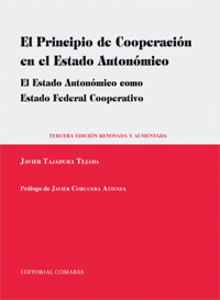 PRINCIPIO DE COOPERACION EN EL ESTADO AUTONOMICO,EL