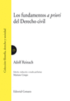 FUNDAMENTOS A PRIORI DEL DERECHO CIVIL,LOS