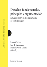 DERECHOS FUNDAMENTALES,PRINCIPIOS Y ARGUMENTACION