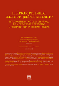 DERECHO DEL EMPLEO,EL-EL ESTATUTO JURIDICO DEL EMPLEO
