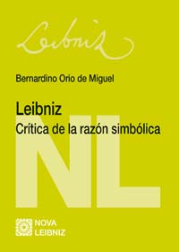 LEIBNIZ-CRITICA DE LA RAZON SIMBOLICA.