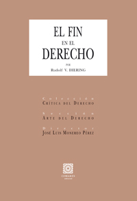 FIN EN EL DERECHO,EL