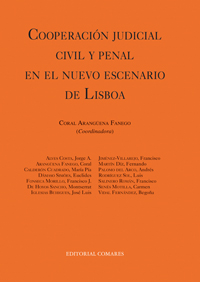 COOPERACION JUDICIAL CIVIL Y PENAL EN NUEVO ESCENARIO DE LIS