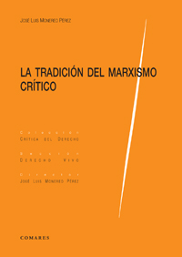 TRADICION MARXISMO CRITICO