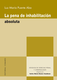 PENA DE INHABILITACION ABSOLUTA,LA