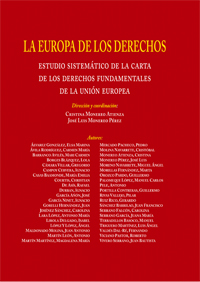 EUROPA DE LOS DERECHOS,LA-ESTUDIO SISTEMATICO DE LOS DERECH