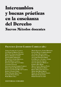 INTERCAMBIOS Y BUENAS PRACTICAS EN LA ENSEANZA DEL DERECHO