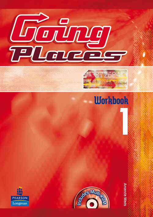 GOING PLACES 1 ESO-WB