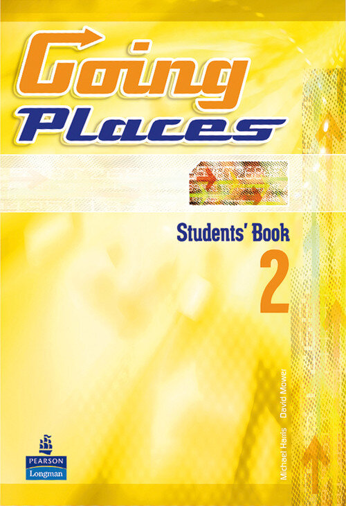 GOING PLACES 2 ESO-STS