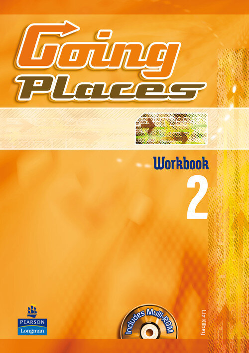 GOING PLACES 2 ESO-WB