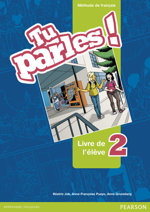 TU PARLES ! 2 LIVRE DE L'ELEVE
