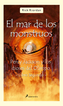 MAR DE LOS MONSTRUOS, EL-PERCY 2
