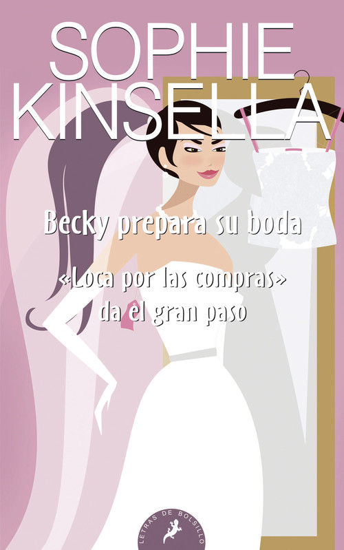 BECKY PREPARA SU BODA