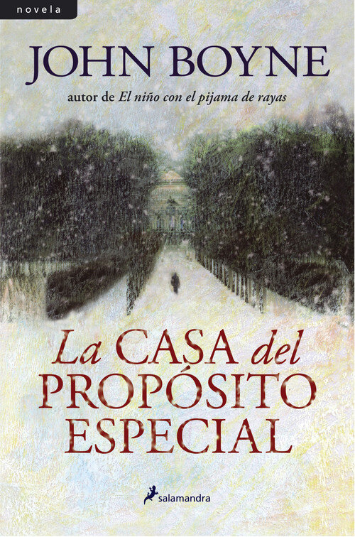 CASA DEL PROPOSITO ESPECIAL, LA