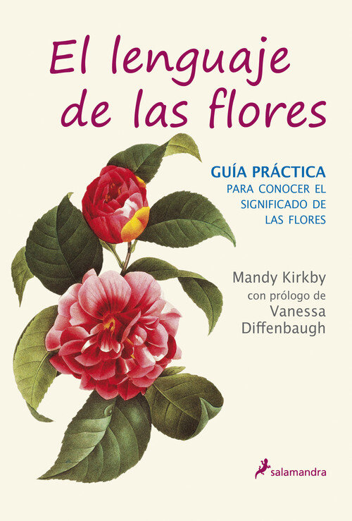LENGUAJE DE LAS FLORES: GUIA PRACTICA