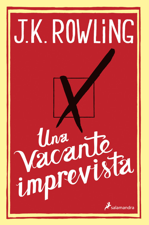 UNA VACANTE IMPREVISTA