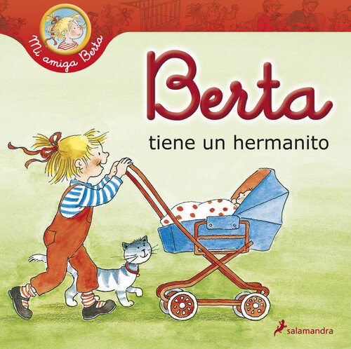 BERTA TIENE UN HERMANITO