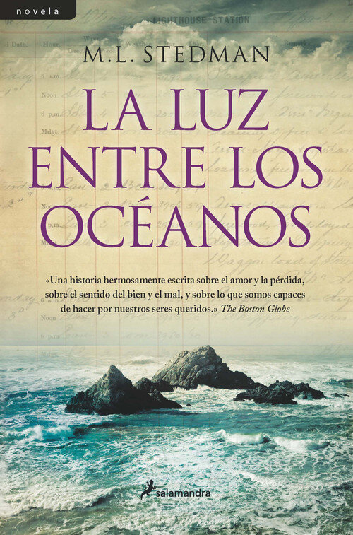LUZ ENTRE LOS OCEANOS