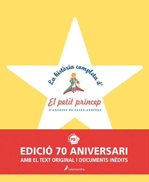 HISTORIA COMPLETA D'EL PETIT PRINCEP (CATALAN)