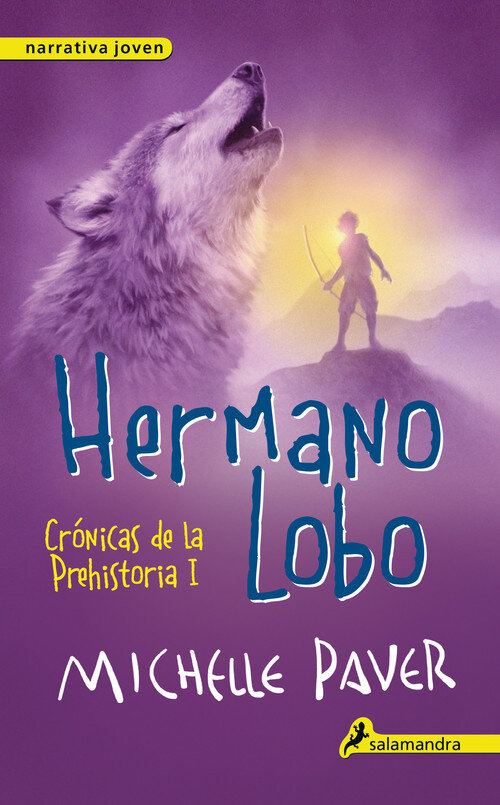 HERMANO LOBO-PREHISTORIA I