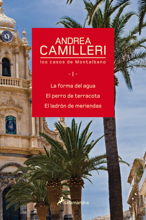 CASOS DE MONTALBANO 1, LOS