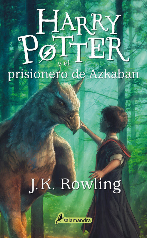 HARRY POTTER Y EL PRISIONERO DE AZKABAN 3 (RUSTICA)
