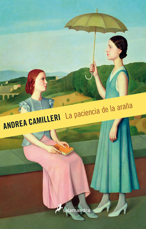PACIENCIA DE LA ARA�A, LA