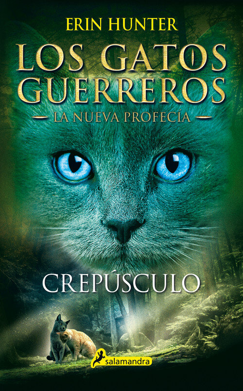 CREPUSCULO (GATOS GUERREROS NUEVA PROFECIA 5)