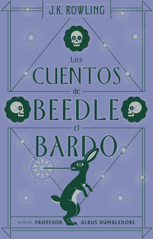 CUENTOS DE BEEDLE EL BARDO, LOS (BIBLIOTECA HOGWARTS)