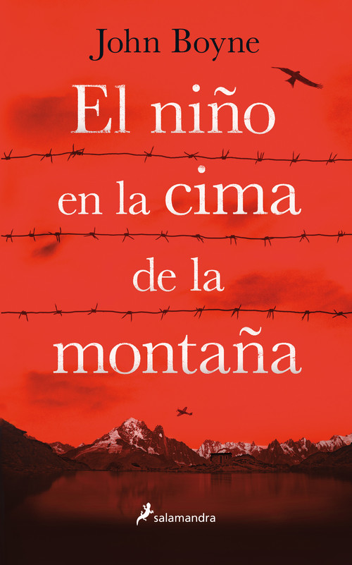 NI�O EN LA CIMA DE LA MONTA�A, EL