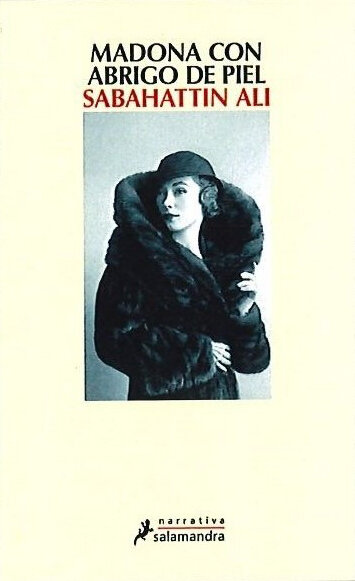 MADONA CON ABRIGO DE PIEL