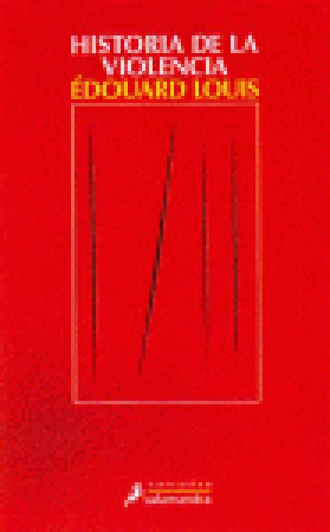 HISTORIA DE LA VIOLENCIA