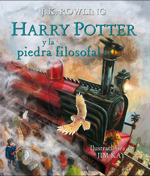 UN AO MAGICO (HARRY POTTER)