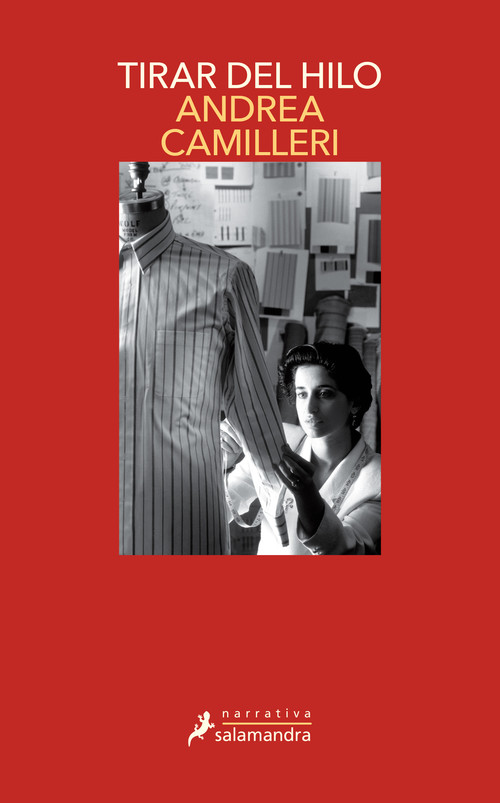 TIRAR DEL HILO (MONTALBANO 29)