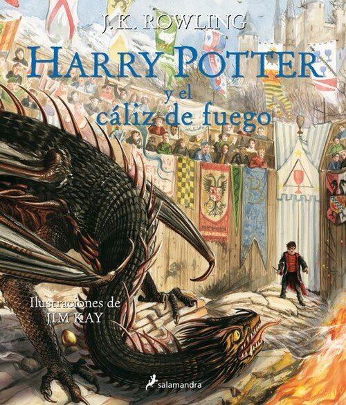 UN AO MAGICO (HARRY POTTER)