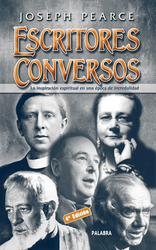 ESCRITORES CONVERSOS, INSPIRACION ESPIRITUAL