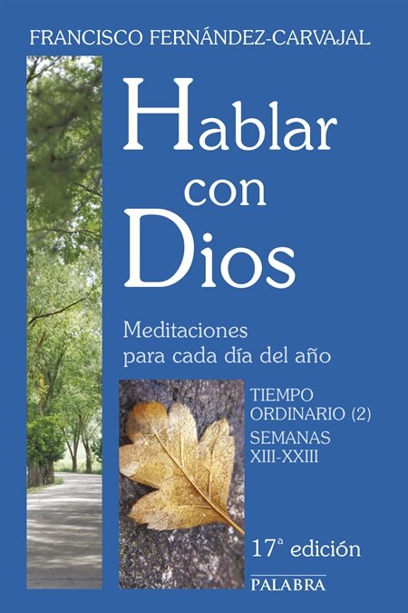 HABLAR CON DIOS, TOMO IV
