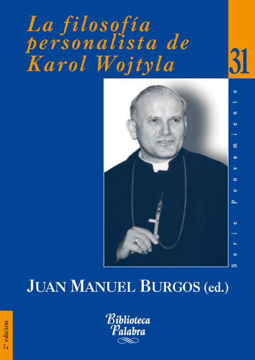 FILOSOFIA PERSONALISTA DE KAROL WOJTY