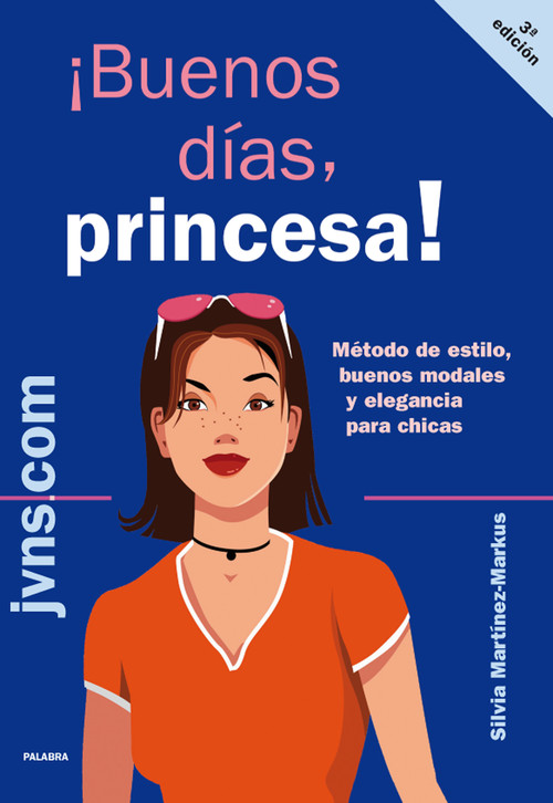 BUENOS DIAS PRINCESA METODO DE ESTILO BUENOS MODALES Y ELE