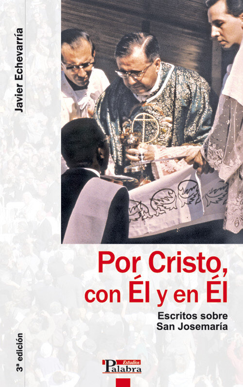 POR CRISTO, CON EL Y EN EL