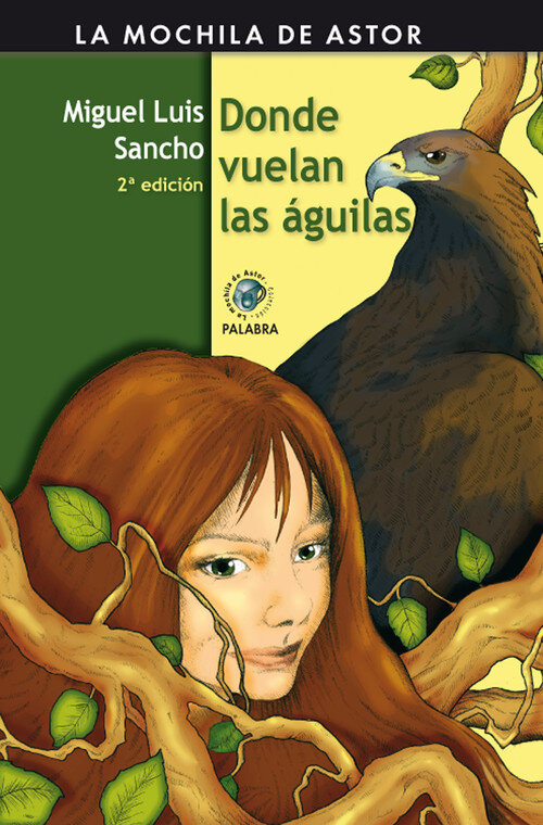 DONDE VUELAN LAS AGUILAS MOCH-ASTO 16