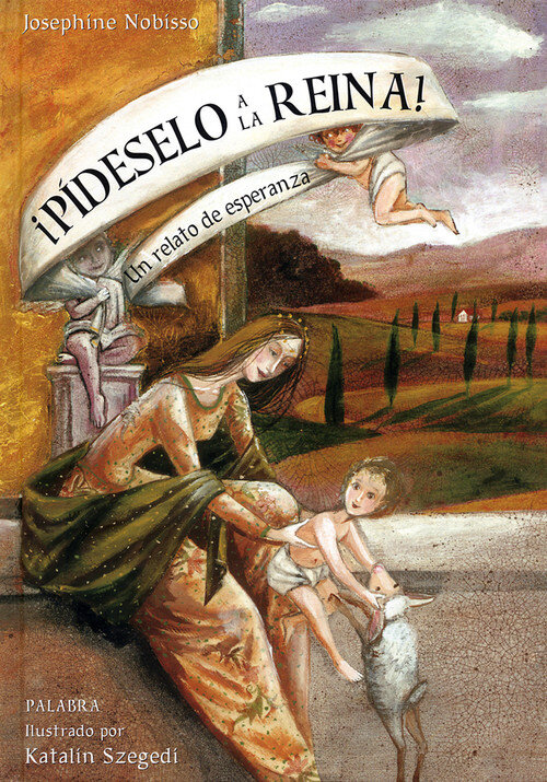 PIDESELO A LA REINA!