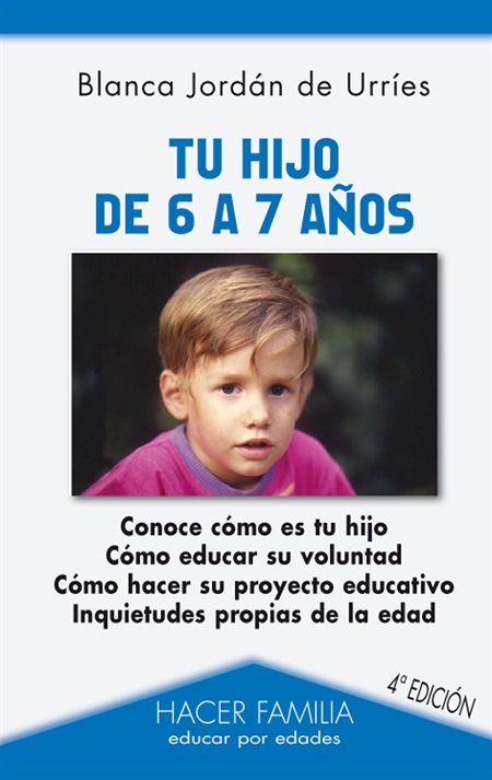 TU HIJO DE 6 A 7 A�OS HACE-FAMI 25