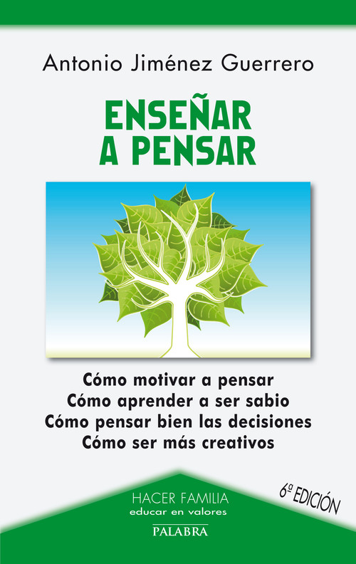 ENSE�AR A PENSAR