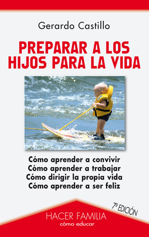 PREPARAR A LOS HIJOS PARA LA VIDA NE