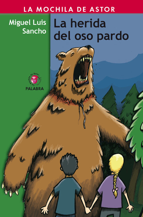 HERIDA DEL OSO PARDO,LA